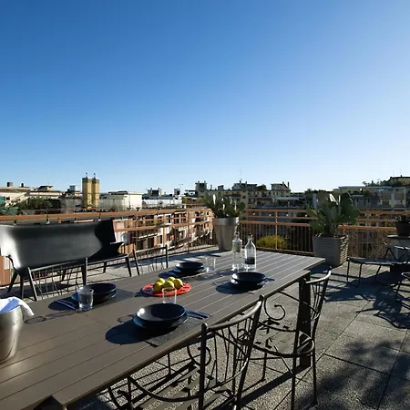 La Terrazza Vista Duomo, Piscina E Campi Da Tennis Apartment Mailand