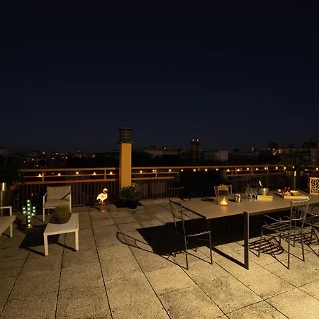 La Terrazza Vista Duomo, Piscina E Campi Da Tennis